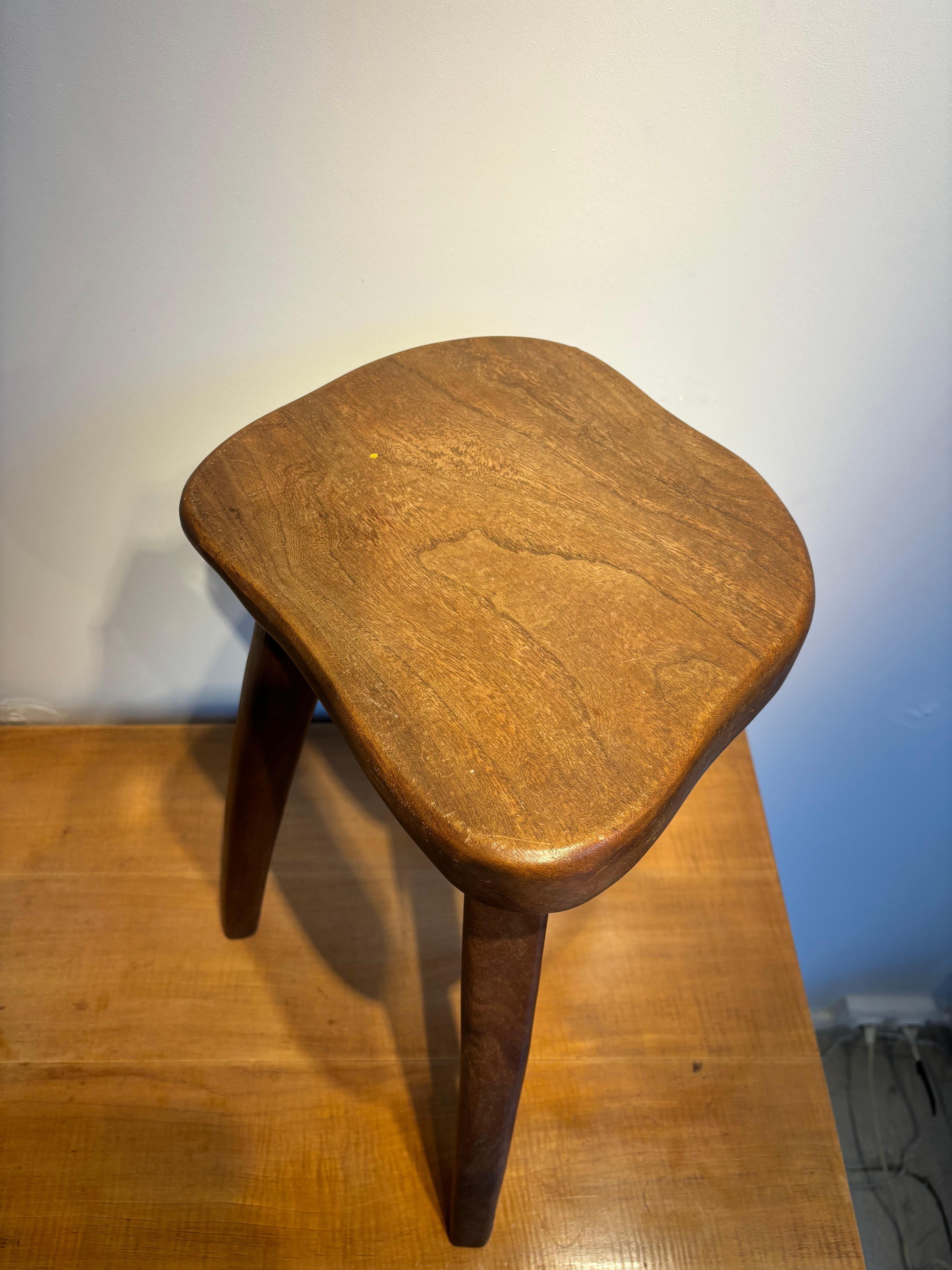 Tabouret raro di Henri Bataille in vendita 1