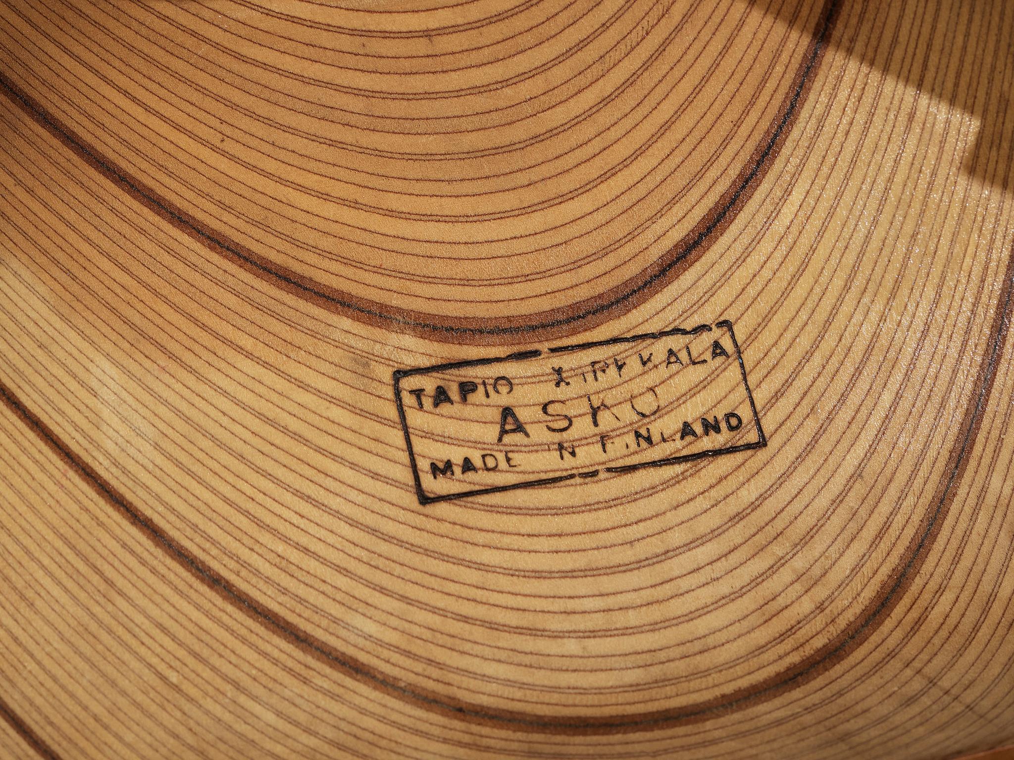 Paire de chaises de salle à manger Tapio Wirkkala 5