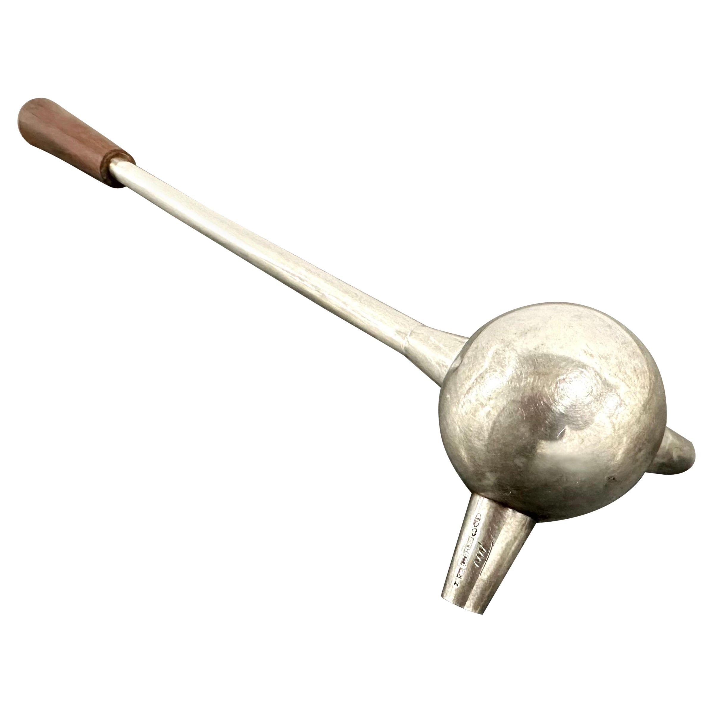 Rare Tapio Wirkkala Sterling Punch  Pourer For Sale