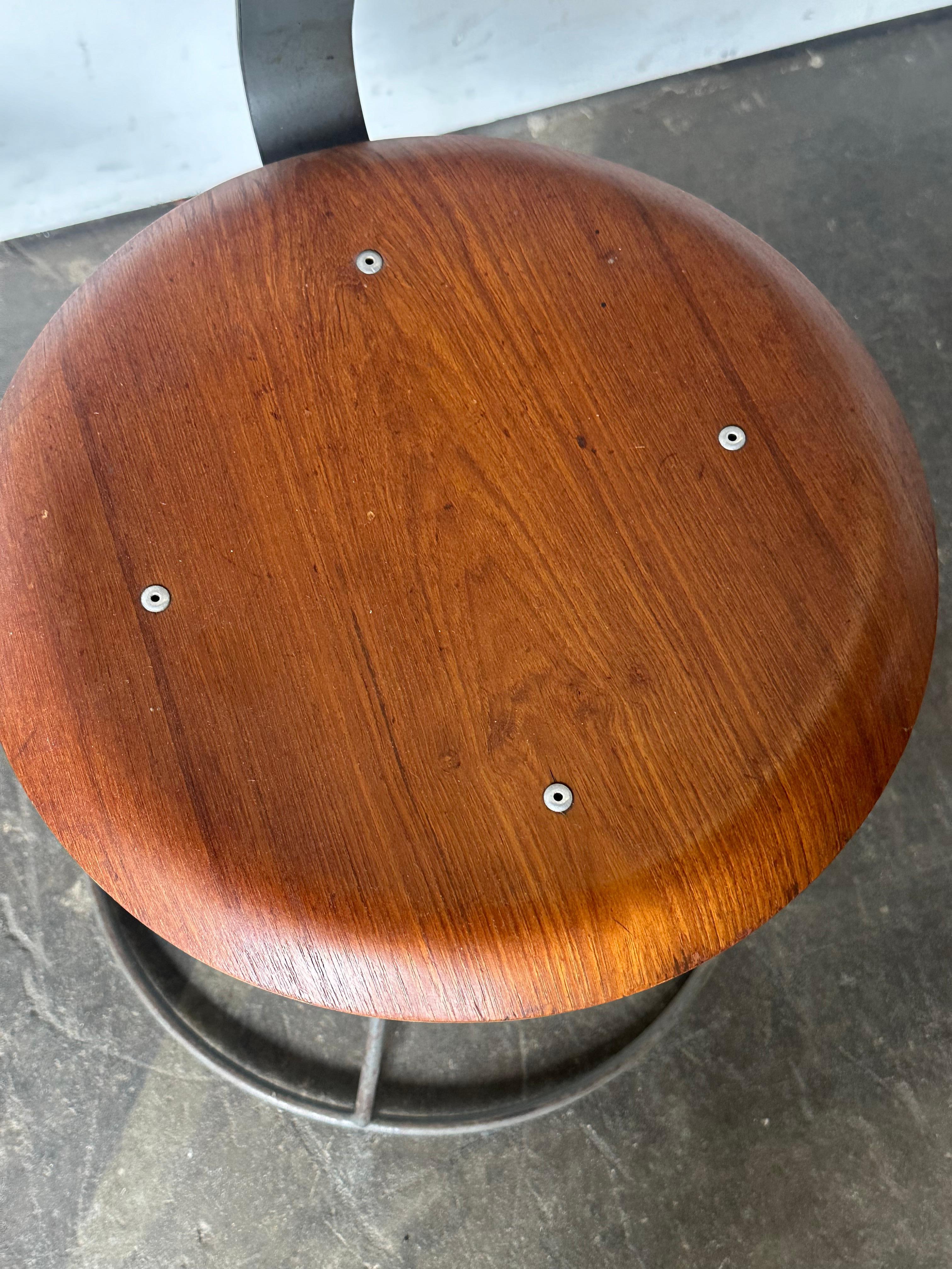 Rare Teak Danish Modern Children’s Chairs For Sale 4