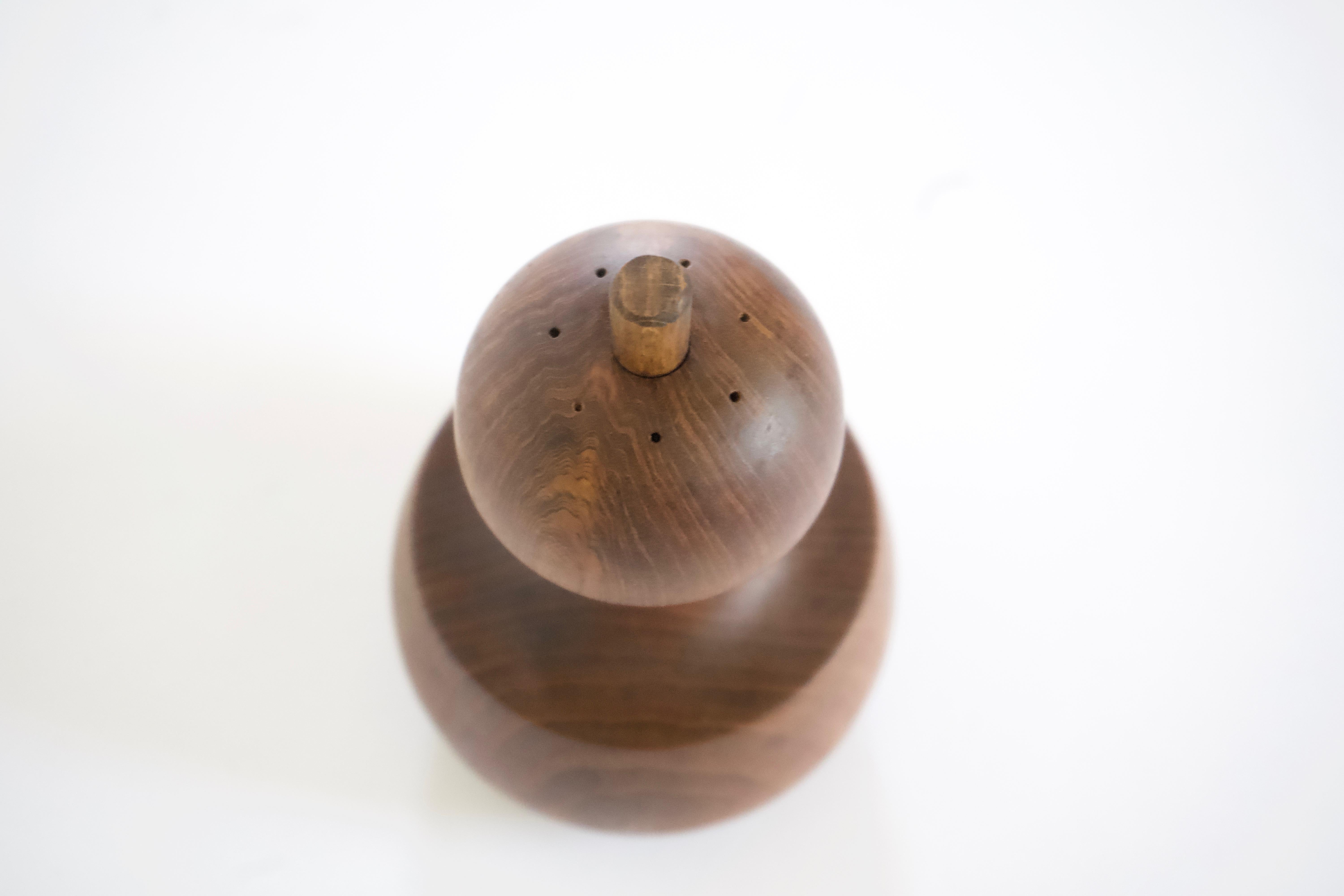 Rare Teak Dansk Pepper Mill Quistgaard 