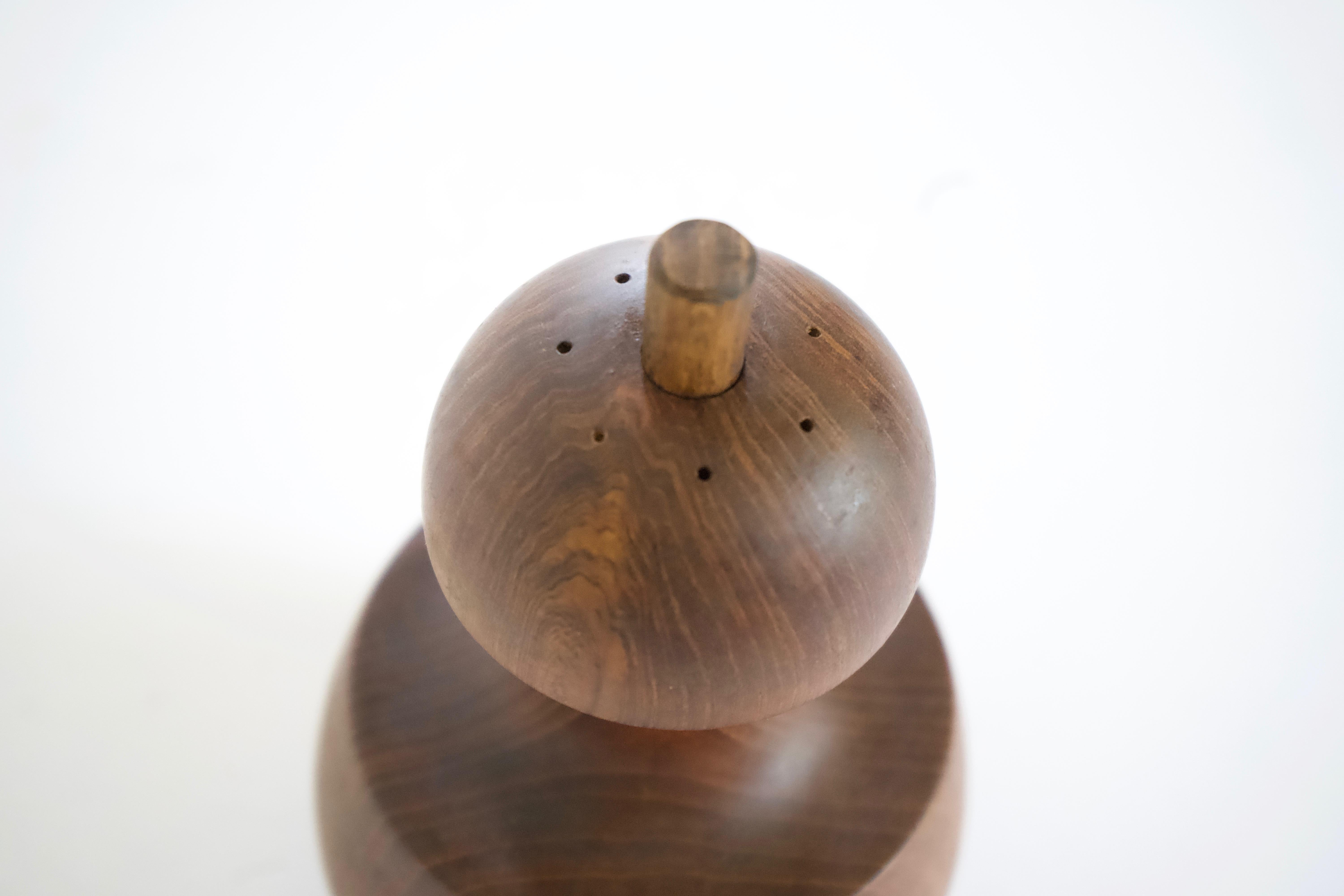 20th Century Rare Teak Dansk Pepper Mill Quistgaard 