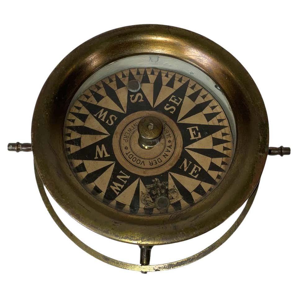 Antique Roman Bronze Rare Architects Geometrical Compass/Divider 3.AD ...