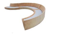 Rare Thayer Coggin by Milo Baughman Sectional