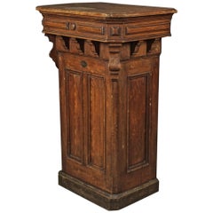 Rare Theatre Stand From France, circa 1930