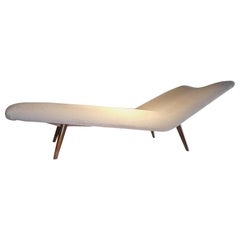 Rare Theo Ruth Daybed designed for Artifort, Netherland, 1950s