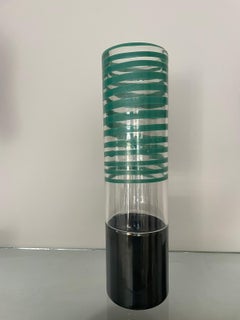 Raro Thomas Stearns doppio incalmo venini firmado