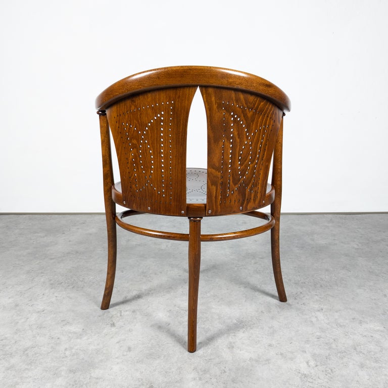 Rare Nr. 1 Writing Desk Chair For Sale at 1stDibs
