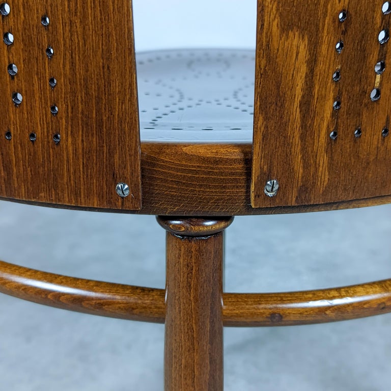 Rare Nr. 1 Writing Desk Chair For Sale at 1stDibs