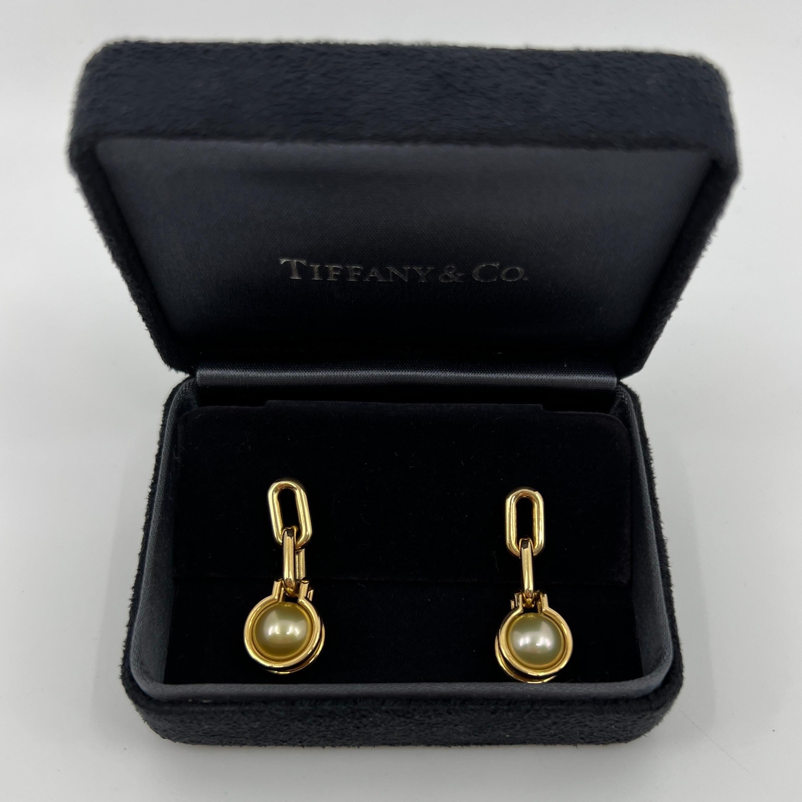 tiffany hardwear earrings