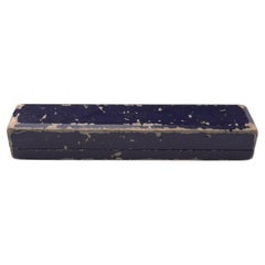 Rare Tiffany & Co Jewellery Box - Early 20th Century