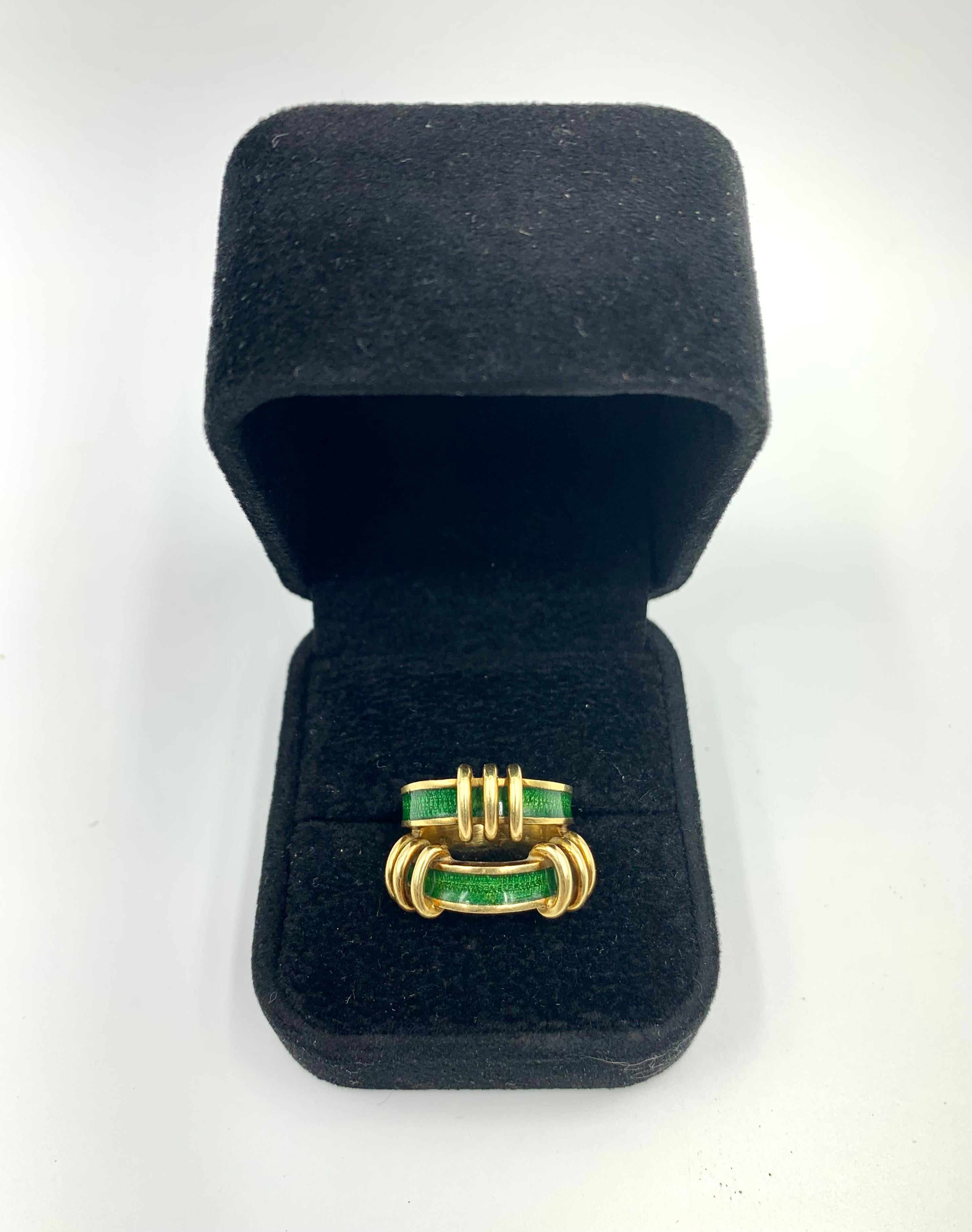 emerald rings tiffany