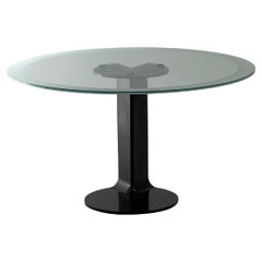 Rare TL59 Table by Afra & Tobia Scarpa for Poggi, Italy, 1975