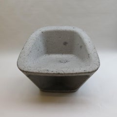 Raro Tom Dixon Silla de Agarre Diseño Silla EPS Silla de Poliestireno O-BASF Brutalista