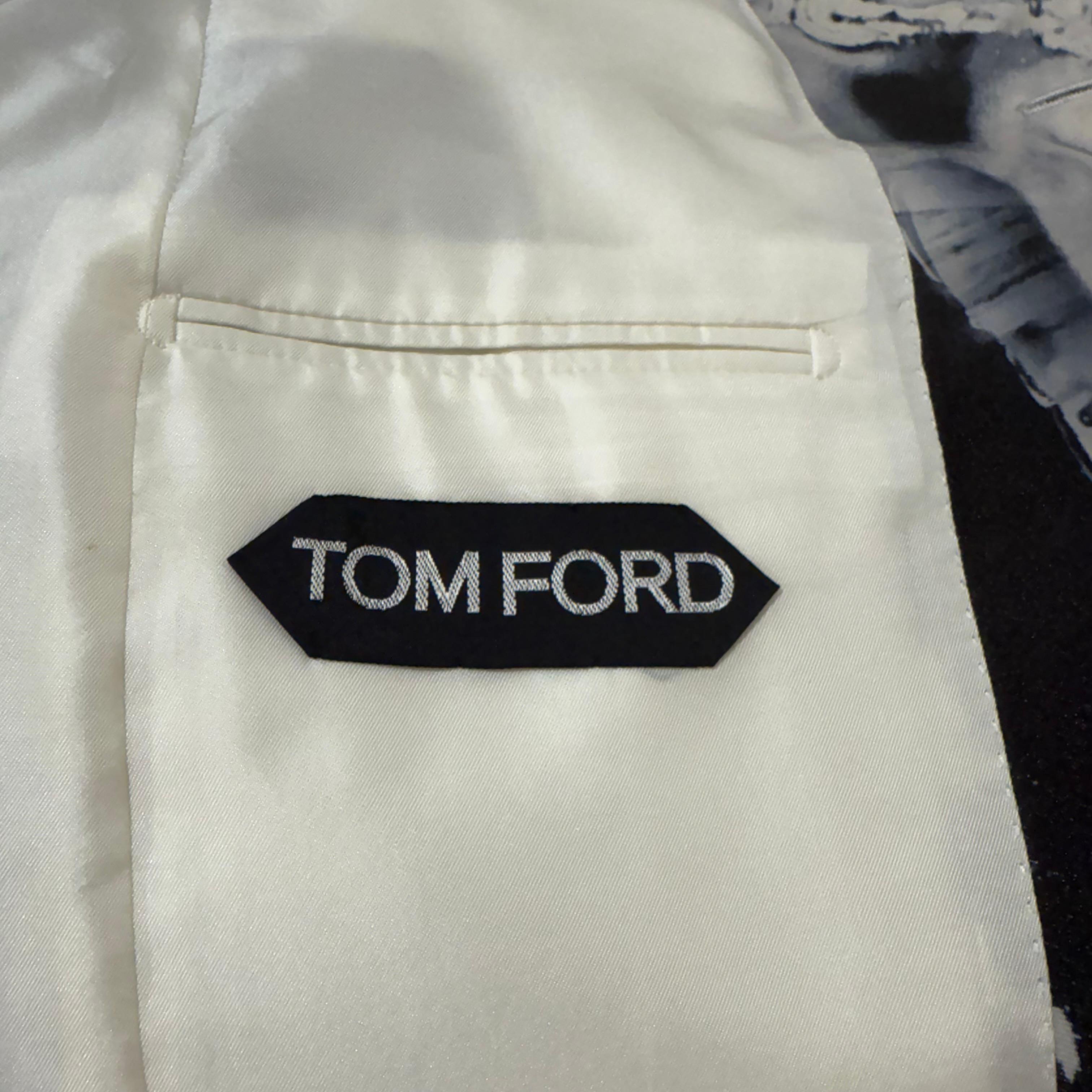 Rara giacca da fumo Tom Ford 