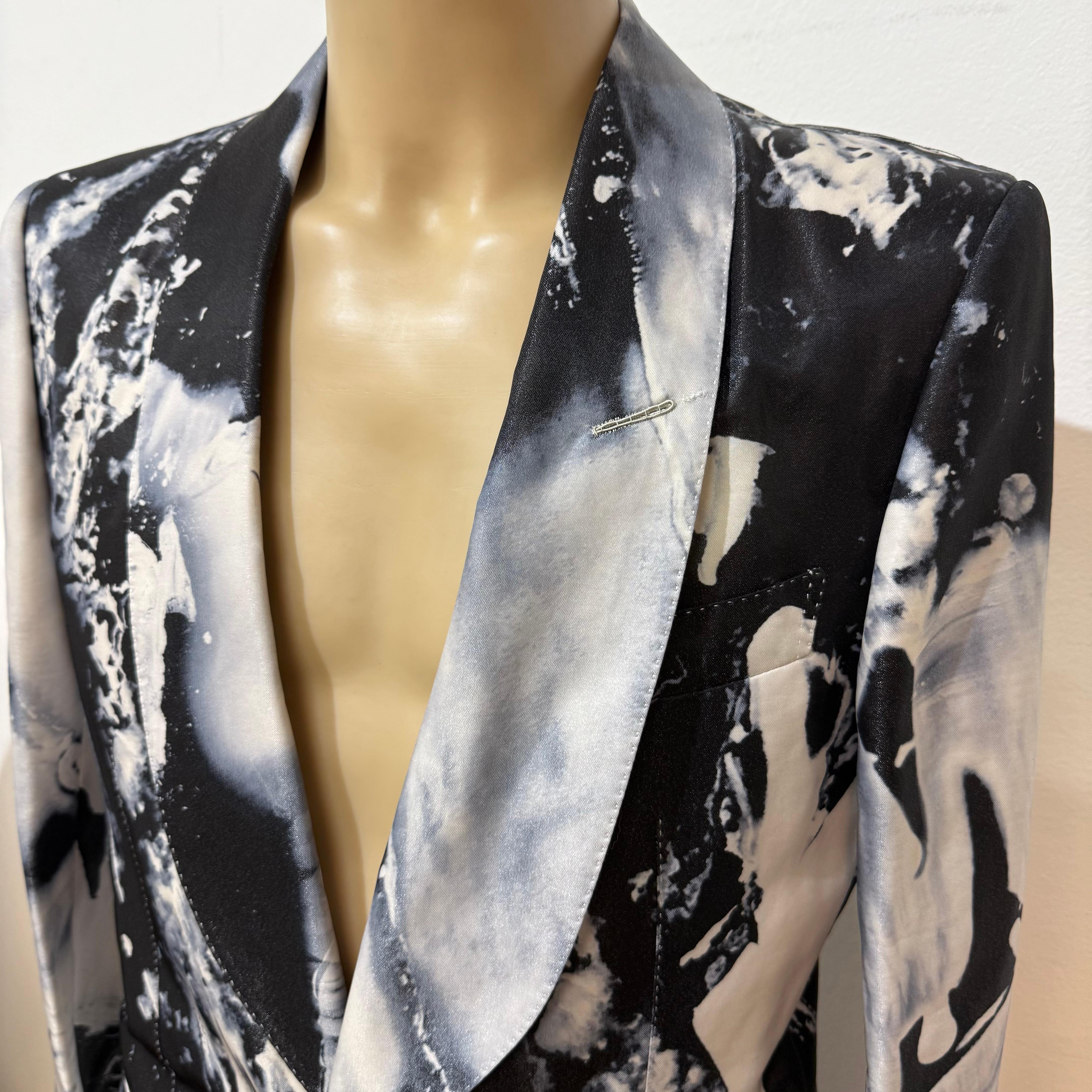Rarissima giacca da fumo nuova di zecca di Tom Ford
