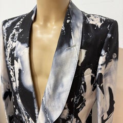 Rare Tom Ford "Atticus" Man Smoking Jacket  IT48