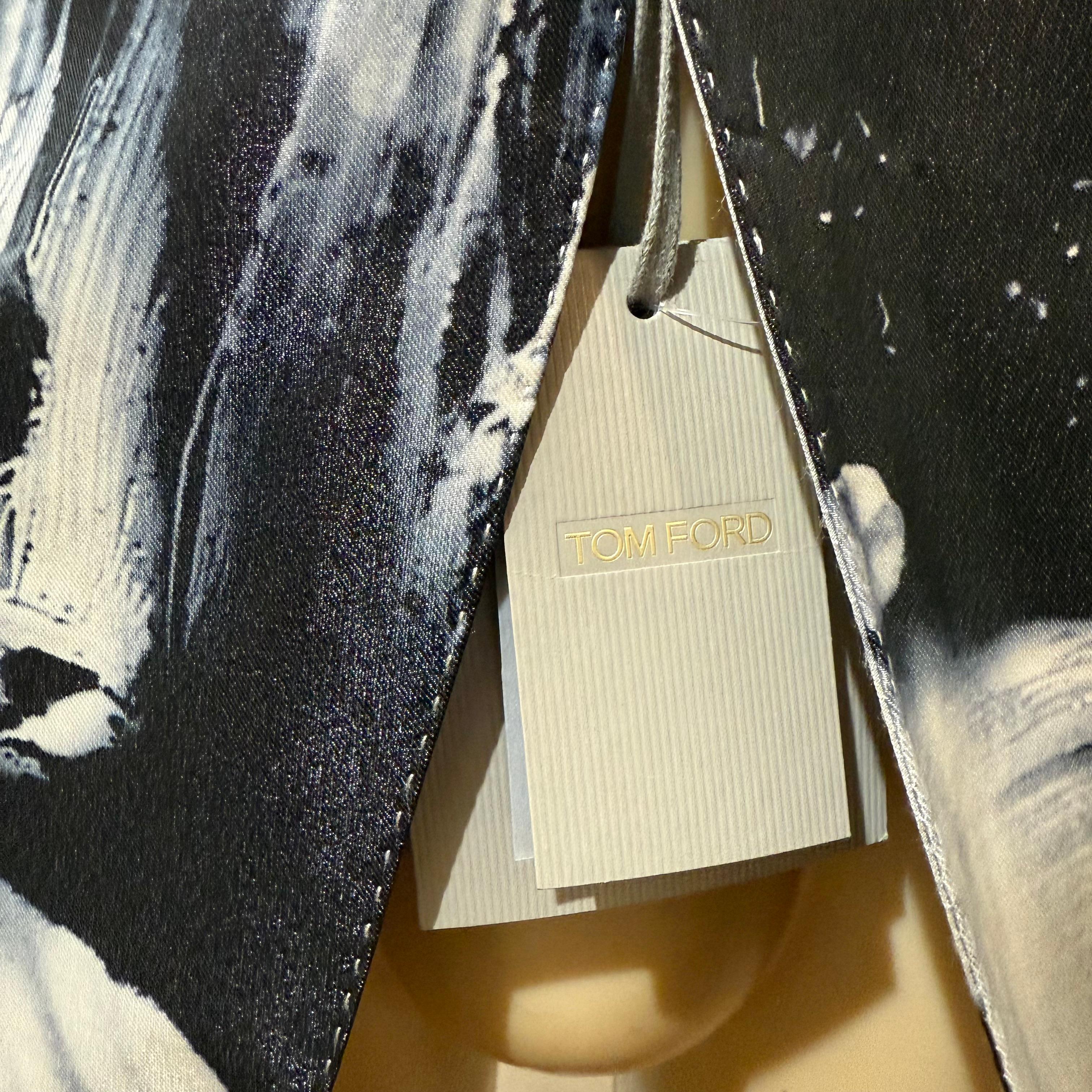 Rara giacca da fumo Tom Ford 
