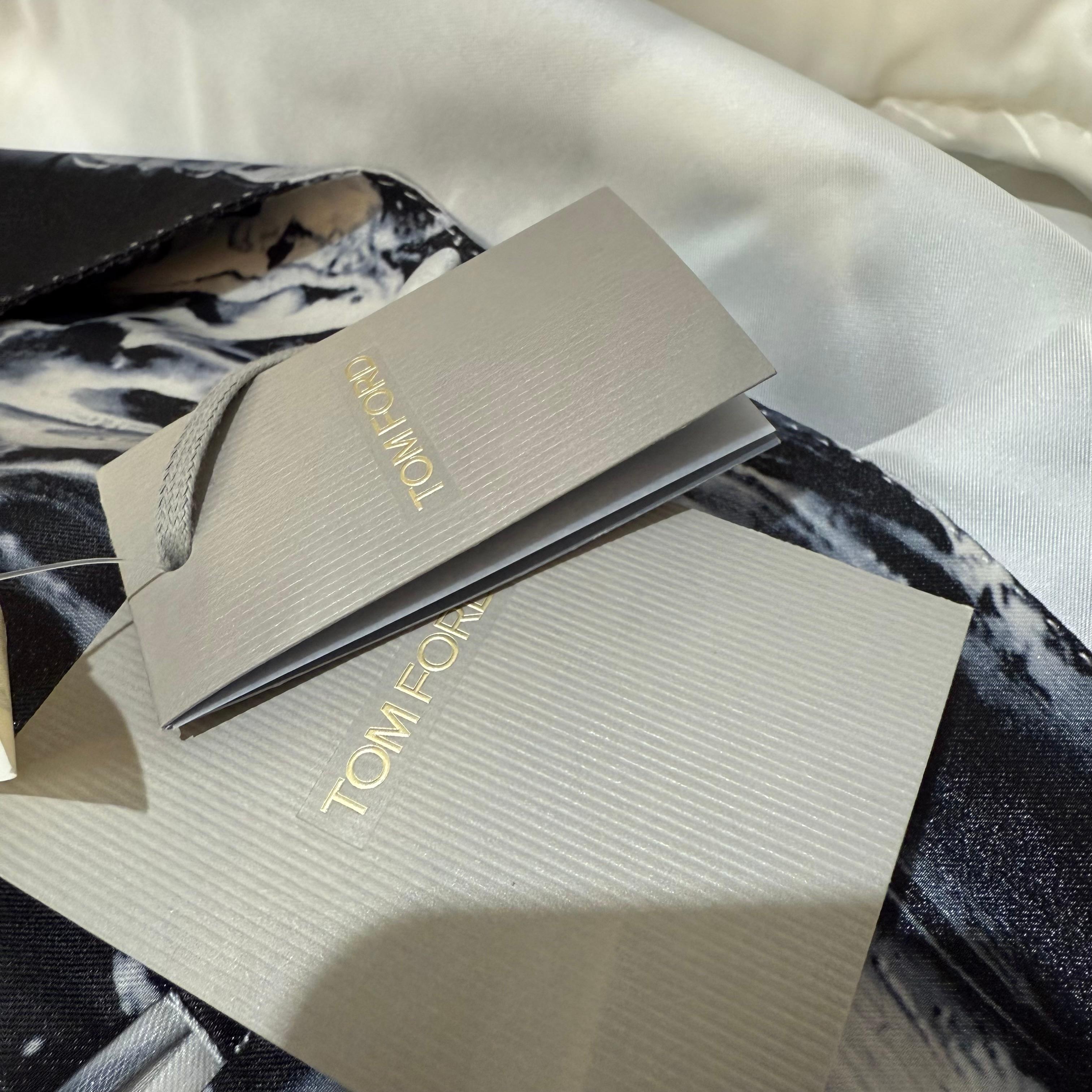 Rara giacca da fumo Tom Ford 