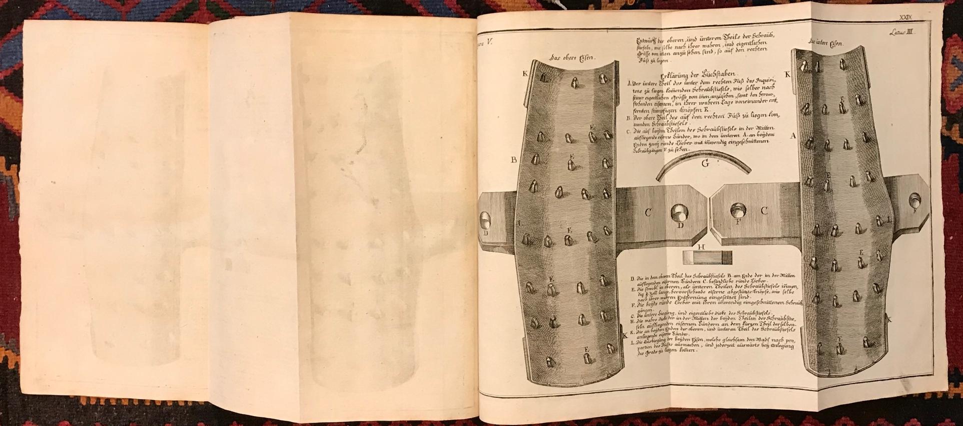 Rare Torture and Law Book, Constitutio Criminalis Theresiana, 1769 4