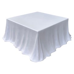 Rare “Tovaglia” Coffee Table, 1969 – Attributed to Studio Alchimia