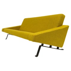 Raro divano Triangel e due sedie da salotto di Gelderland, circa 1958 Lana De Ploeg
