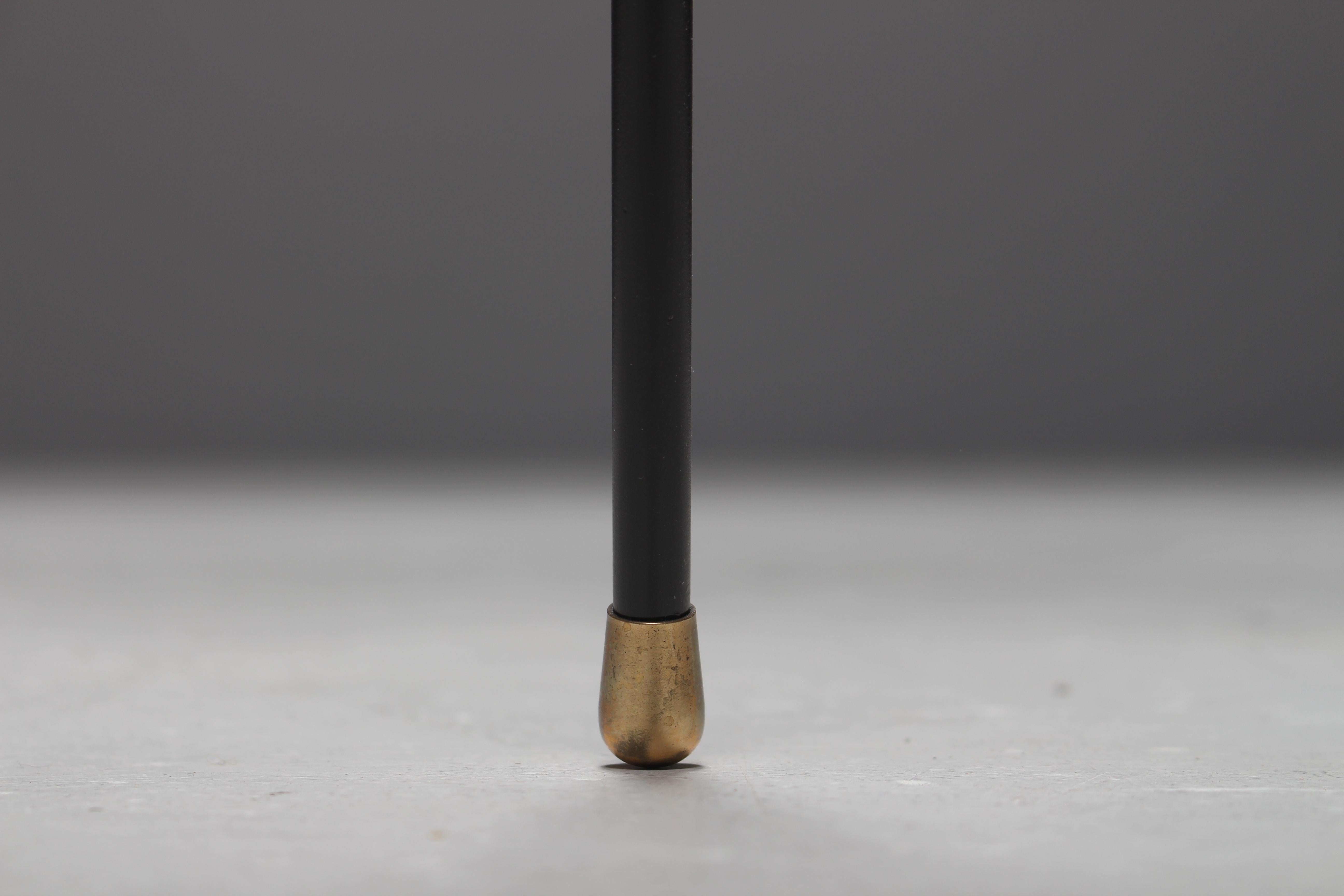Mid-20th Century Rare Tripod Floor Lamp by Aro Leuchte, Germany, 1950s For Sale