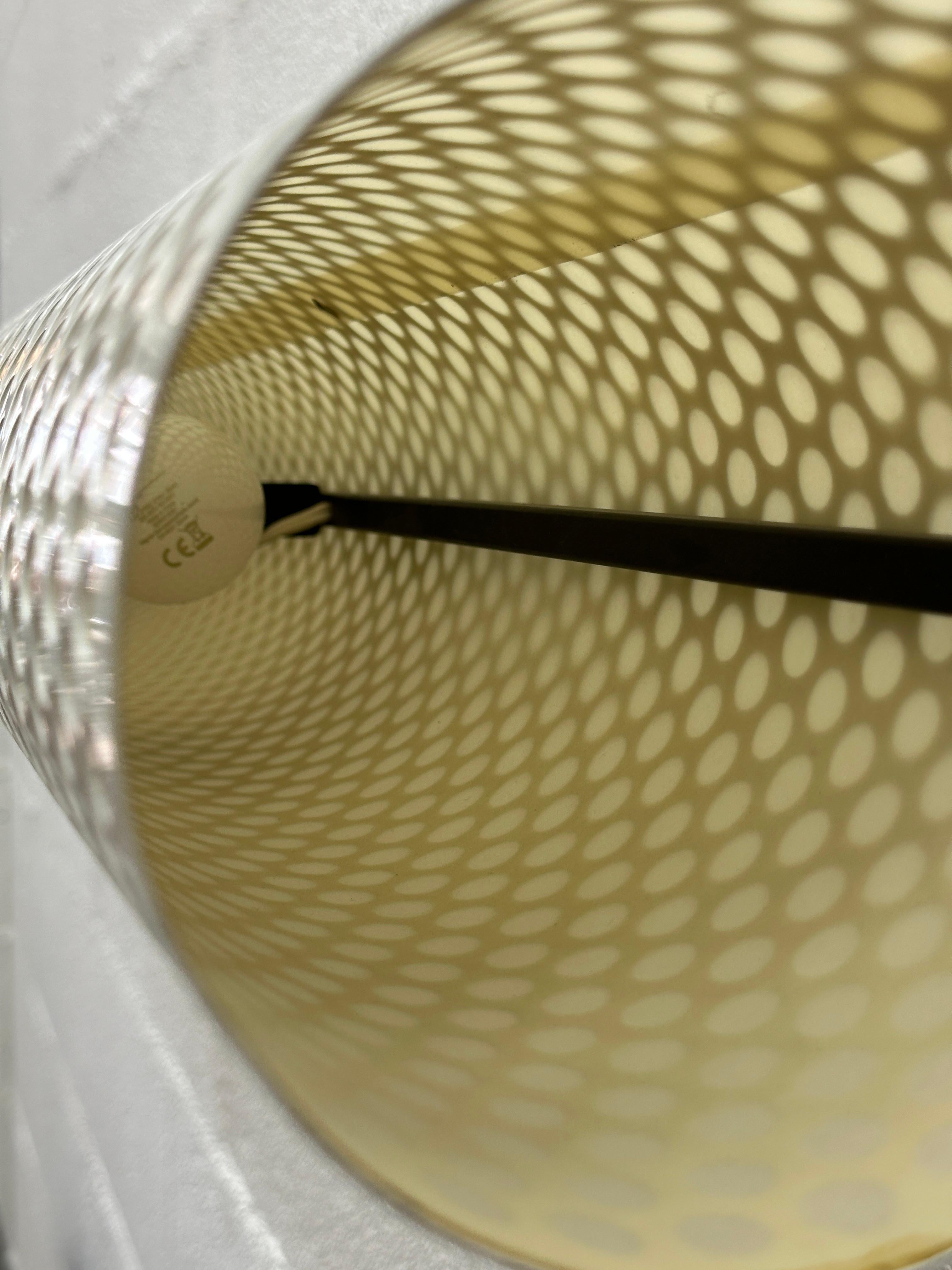 Rare tube wall lights by Robert Mathieu 1950 France (horizontally or vertically) In Good Condition For Sale In Genève, GE