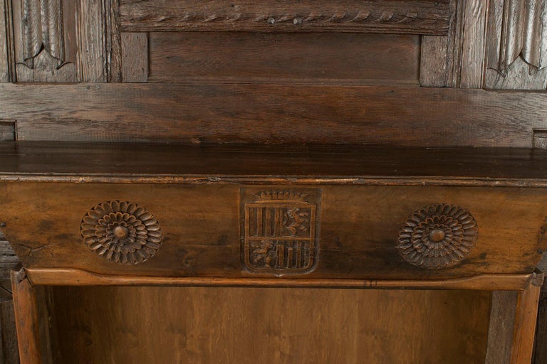 Rare Tudor Oak Paneled Room For Sale at 1stDibs