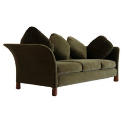 Rare Tuxedo Sofa by Cedric Hartman