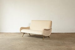 Rare Two-Seat Marco Zanuso Lady Sofa, Arflex, Italy, 1960s-1970s
