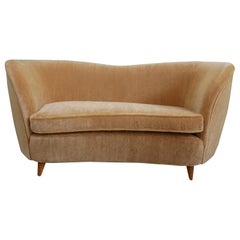 Rare Two-Seat Sofa by Gio Ponti, 1939