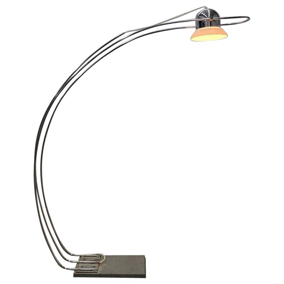 Rare lampe arc-en-ciel UFO de Reggiani en vente