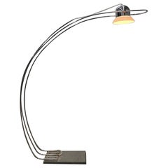 Rare lampe arc-en-ciel UFO de Reggiani