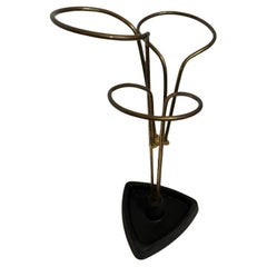 Rare Umbrella Stand Austria, 1950