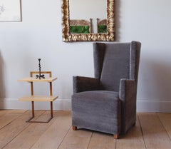 Rare Uno Åhrén and Björn Trägådh Easy Chair