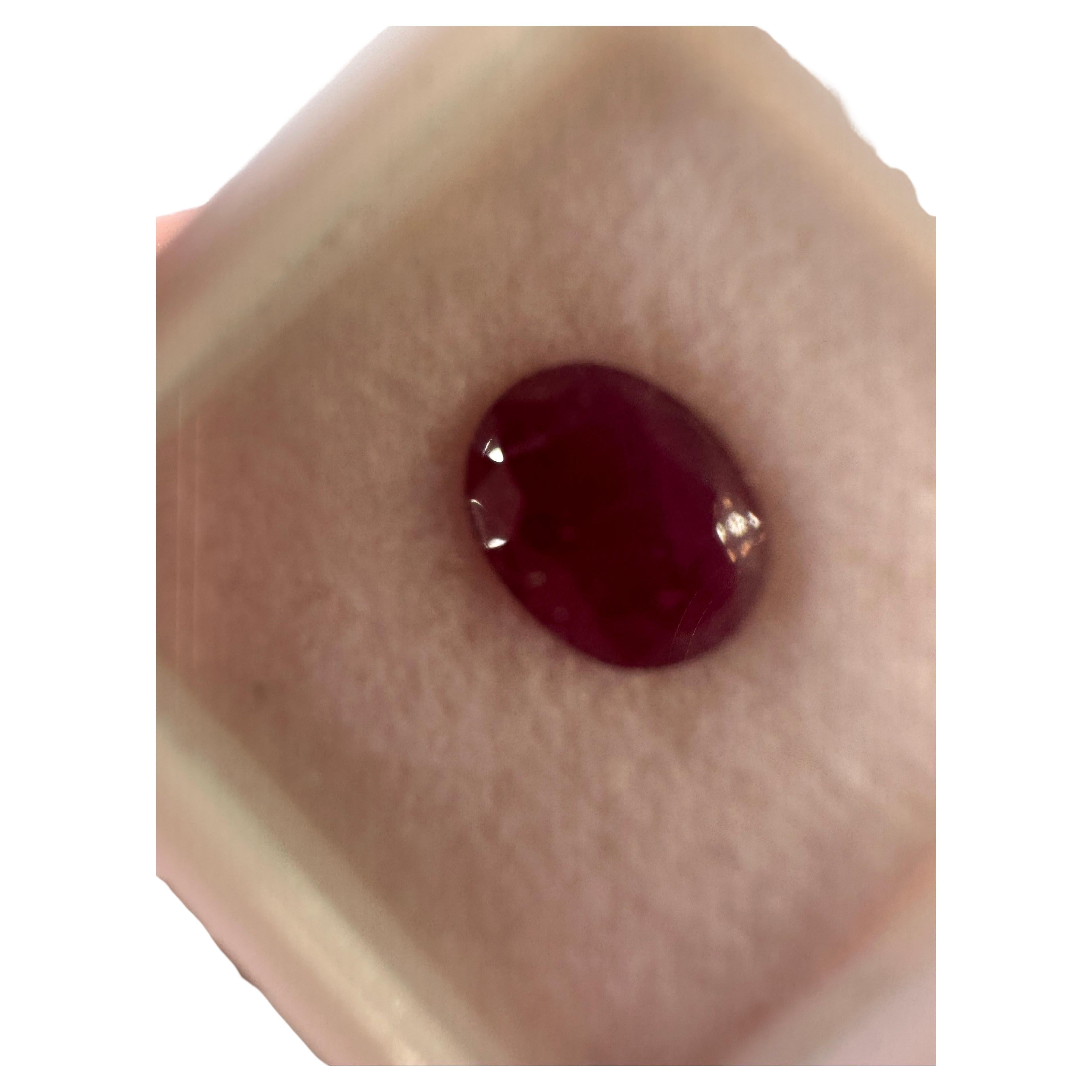 Raro rubino non trattato, solo a caldo, colore stupefacente!

GEMME NATURALI: RUBINO NATURALE 
Limpidezza/Colore: leggermente incluso/rosso rosato
Taglio: Rettangolare 9X6.5MM
Trattamento: nessuno
pof


QUELLO CHE TROVI PRESSO LA GIOIELLERIA