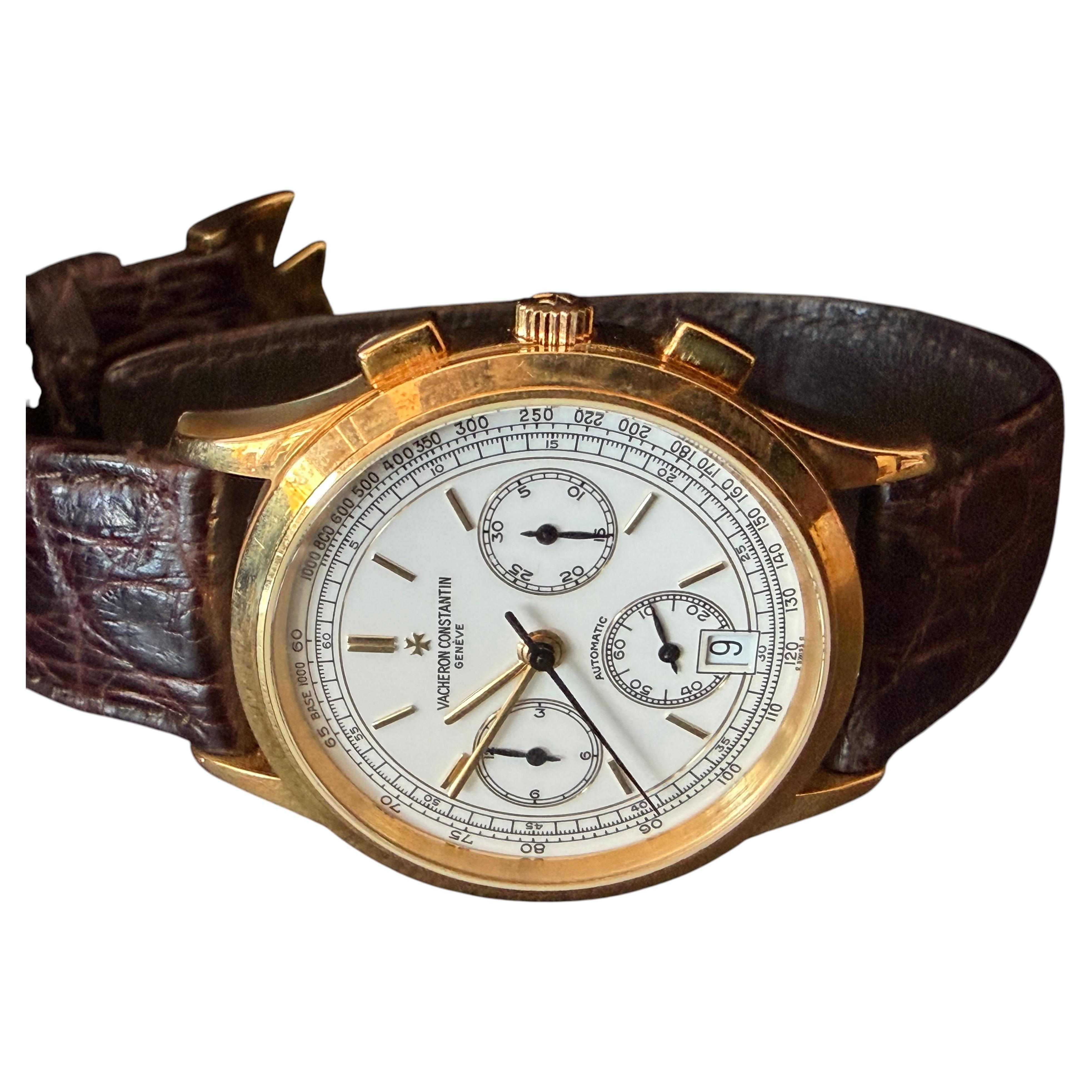 Vacheron Constantin Historiques Watch