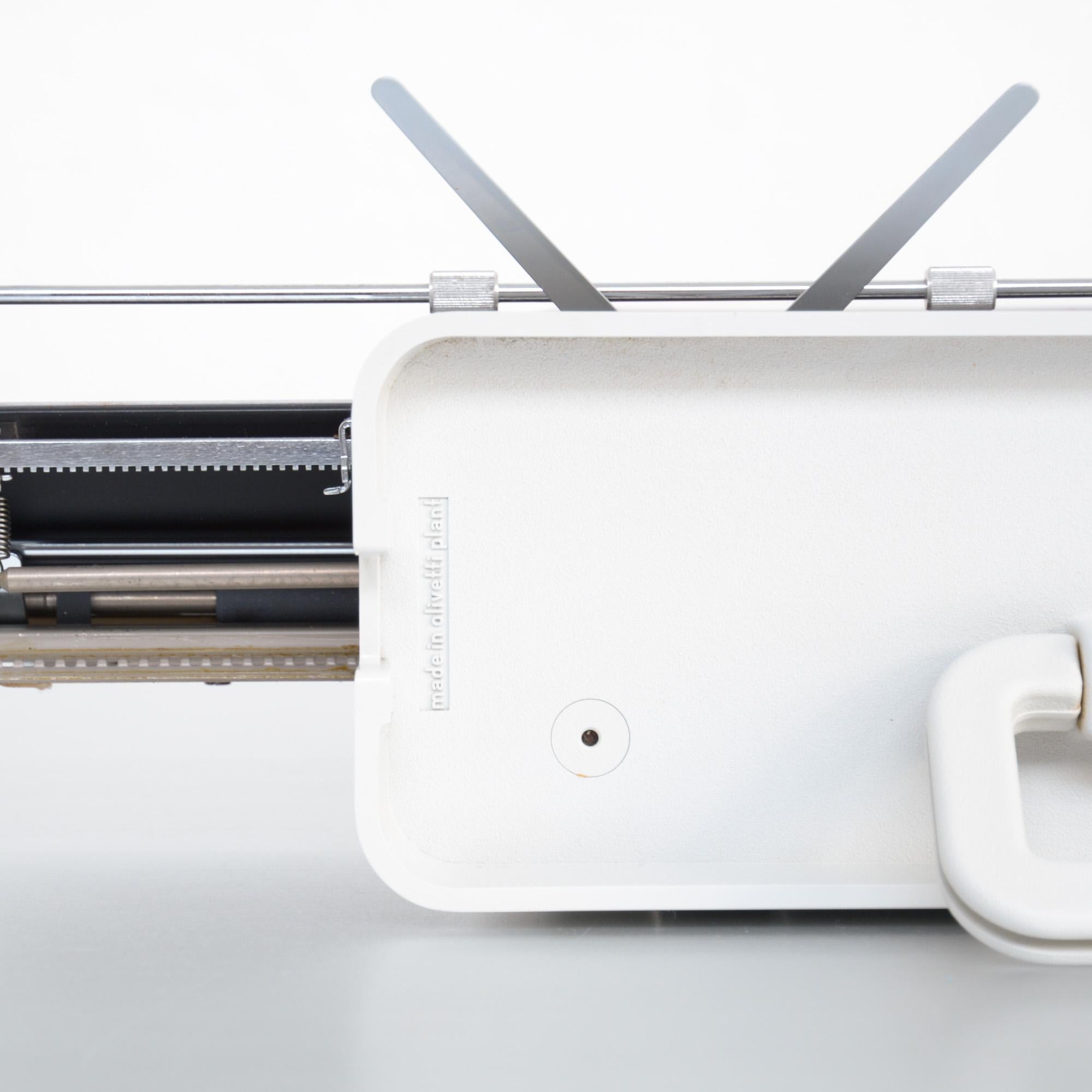 Rare Valentine Typewriter by Ettore Sottsass for Olivetti 2