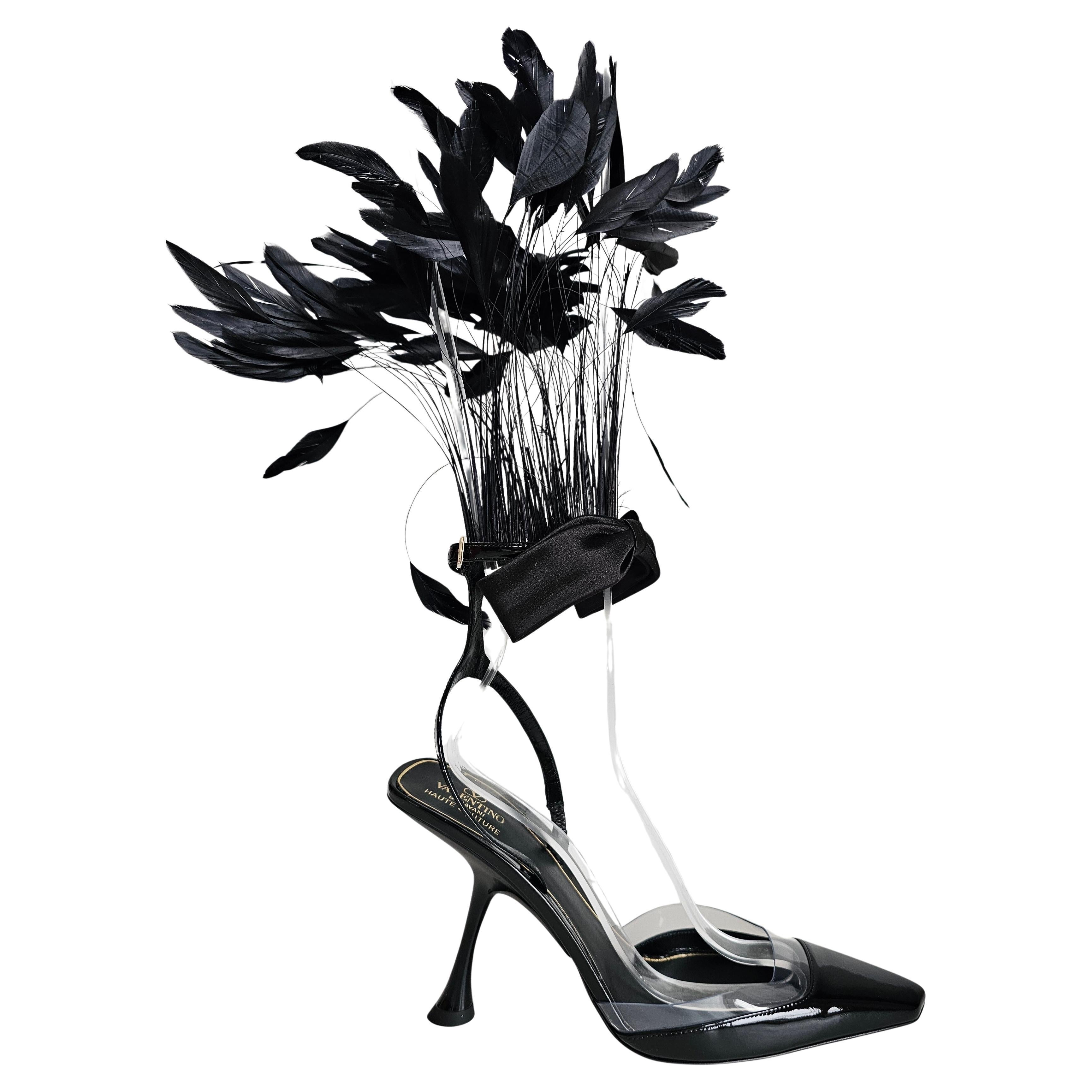RARE Valentino Haute Couture by Pierpaolo Org €6000 size 40 impossible to order!