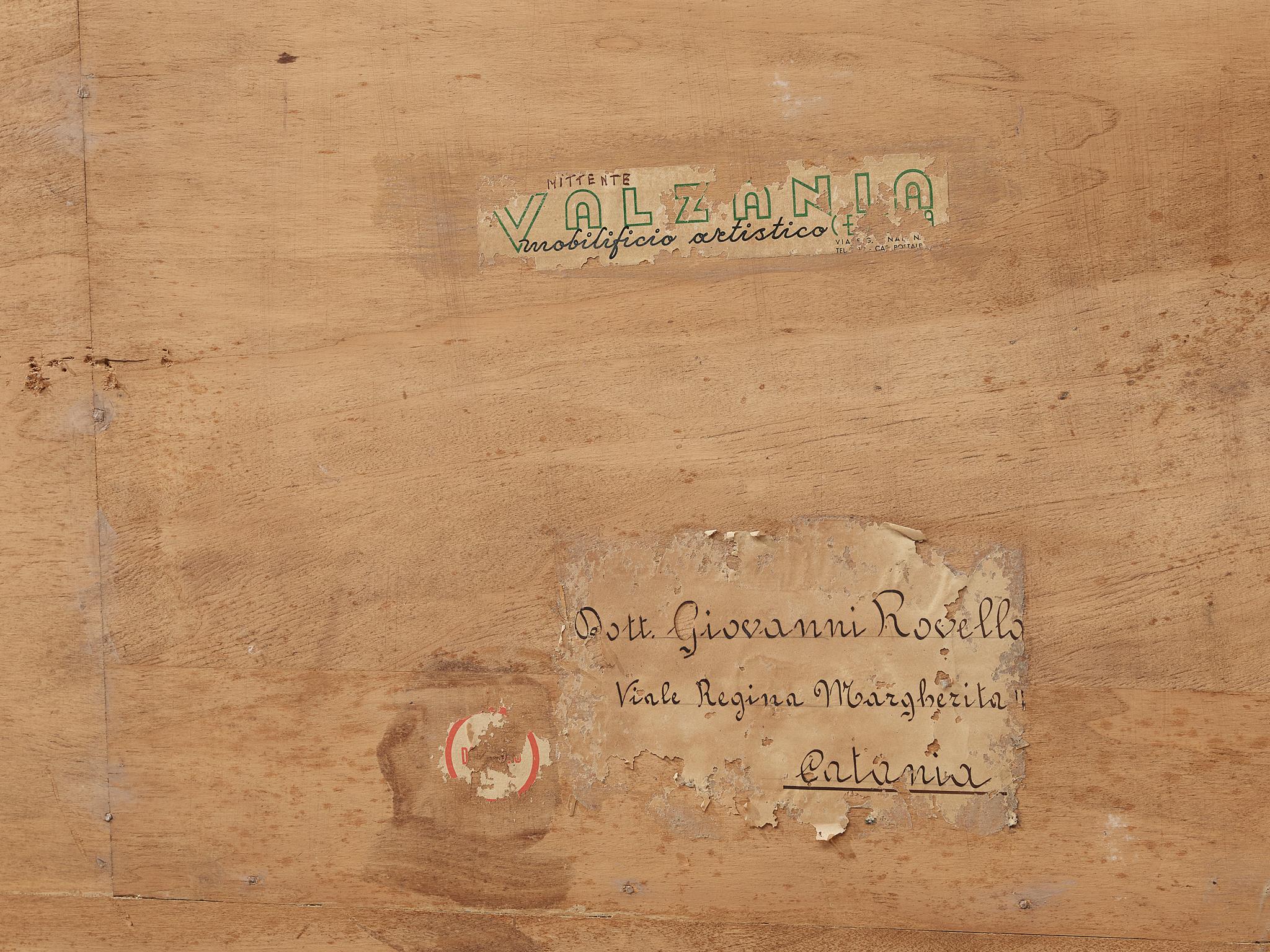 Rare Valzania Sideboard in Parchment 4
