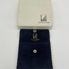 Rare Van Cleef & Arpels Collier papillon en or 18k avec rubis et diamants