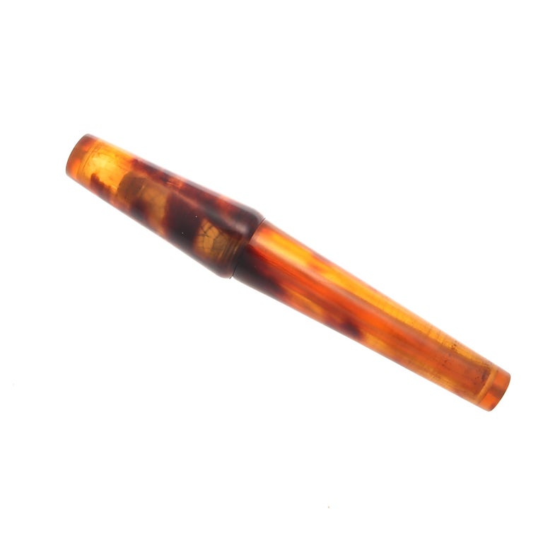 Rare Van Cleef & Arpels Tortoiseshell Gold Cigarette Holder