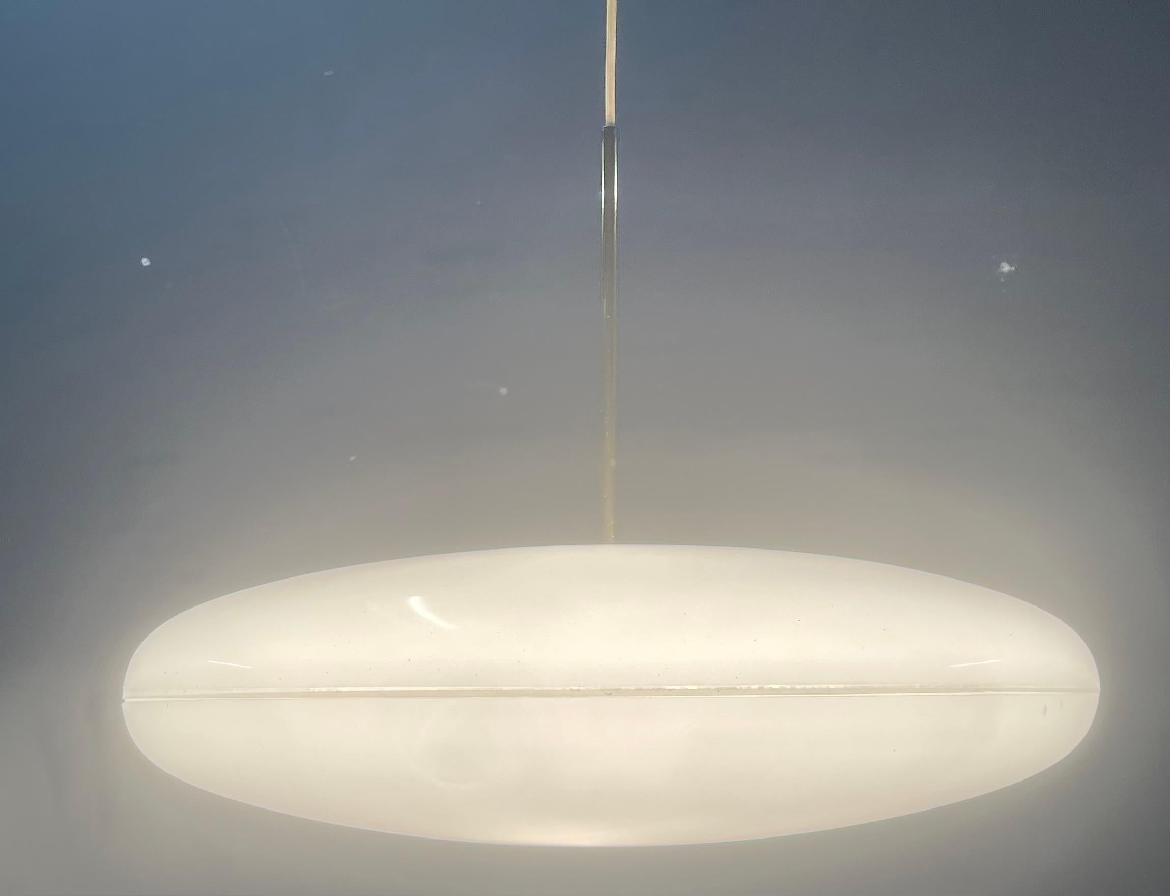 rara variante del famoso 2065 di Gino Sarfatti for Arteluce in vendita 3