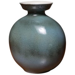 Rare Vase by Giovanni Gariboldi for Richard Ginori