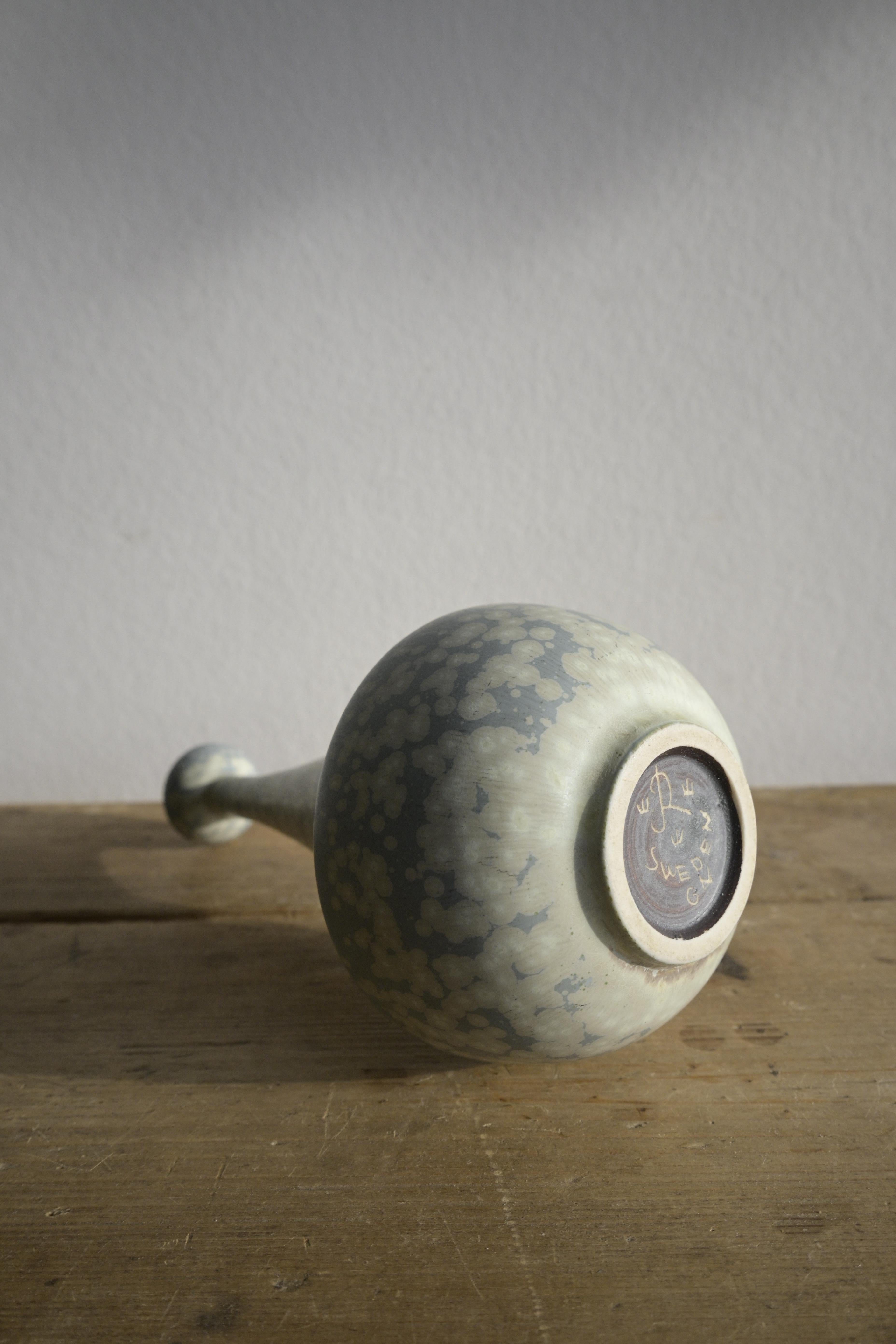 Vase rare de Gunnar Nylund pour Rörstrand, Suède, années 1950 en vente 4