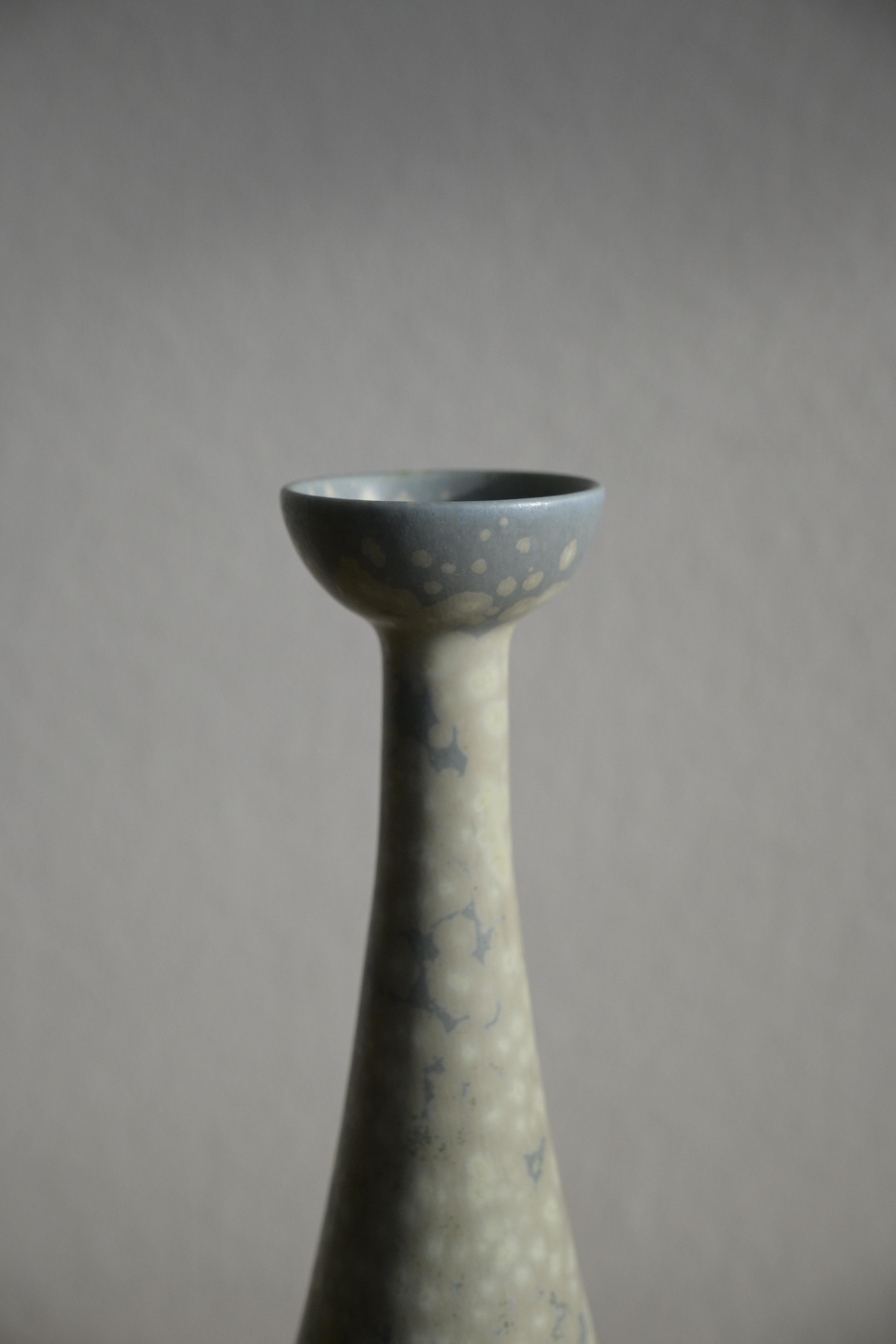 Scandinave moderne Vase rare de Gunnar Nylund pour Rörstrand, Suède, années 1950 en vente