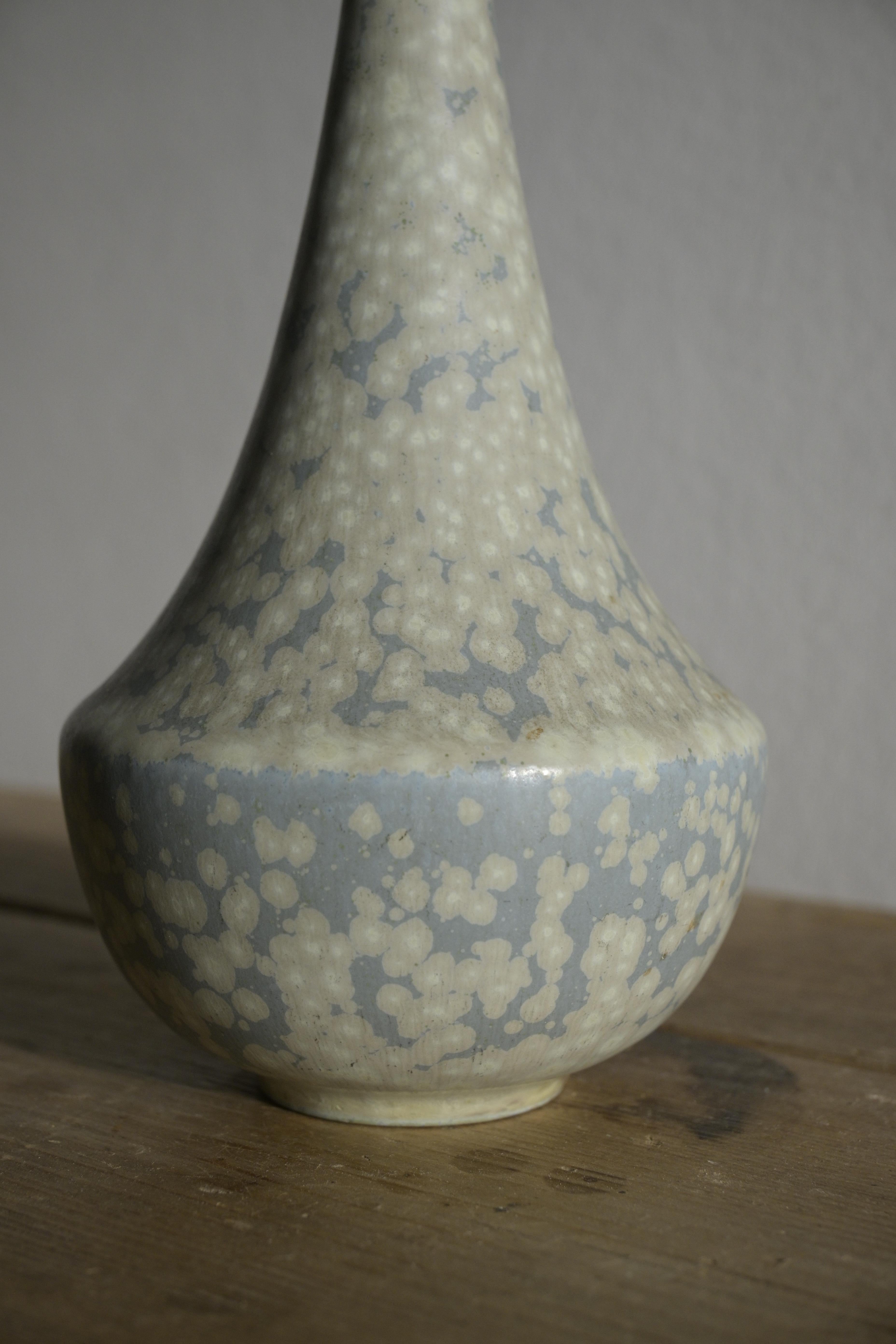 Vase rare de Gunnar Nylund pour Rörstrand, Suède, années 1950 en vente 1