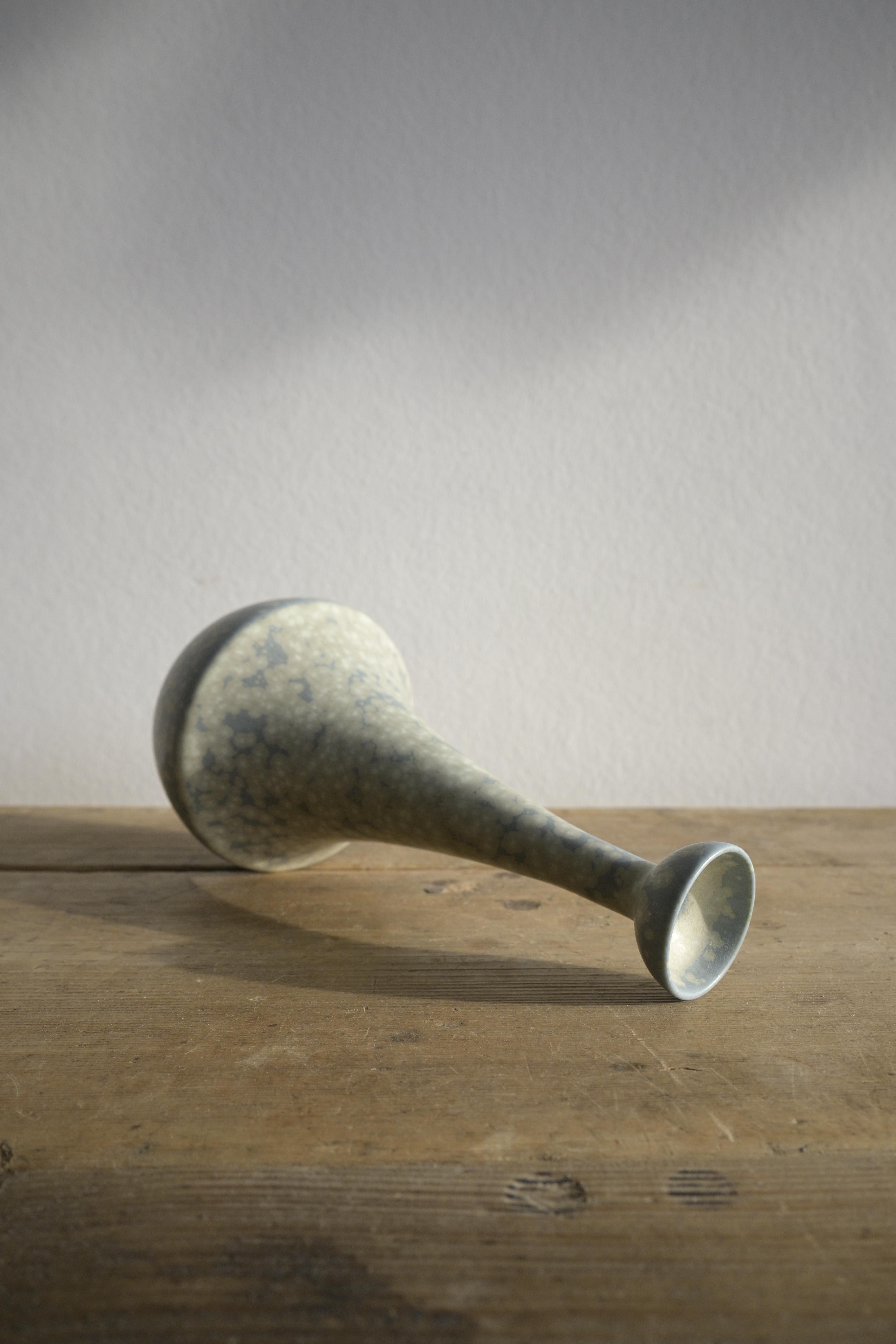Vase rare de Gunnar Nylund pour Rörstrand, Suède, années 1950 en vente 2