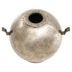 Raro jarrón de peltre de Folke Arström, 1933